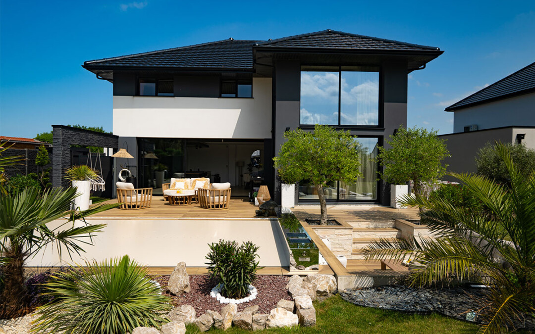 Zomer bij Dream Home Family