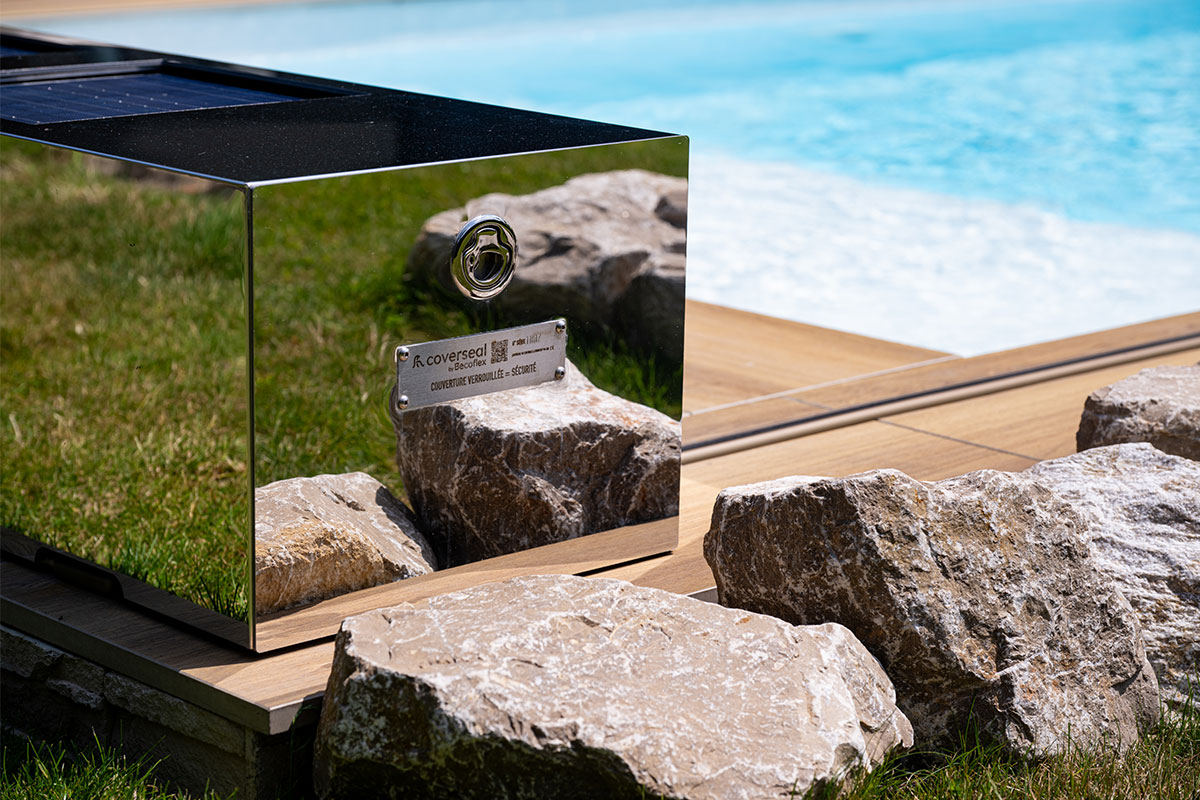 La Coverseal "effet miroir" de la Dream Home Family