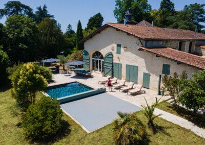 SEQUOIA DRONES (3) Realisatie - Les Séquoïas