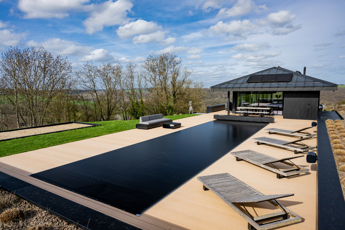 Coverseal & BANDI chez Laura Calleuw