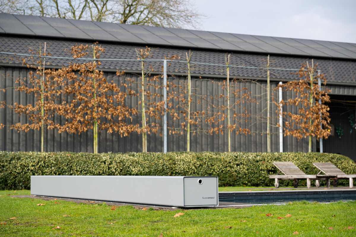 Coverseal - Habille RAL1019