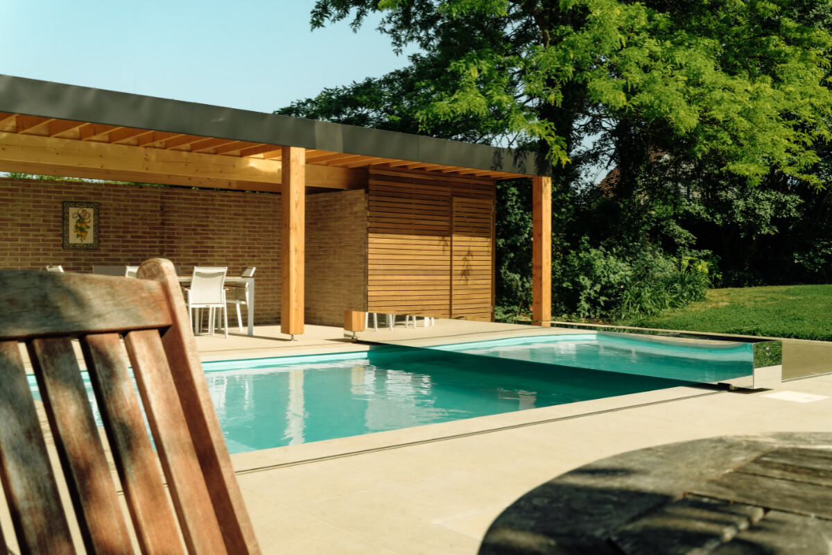Coverseal & BANDI chez Laura Calleuw