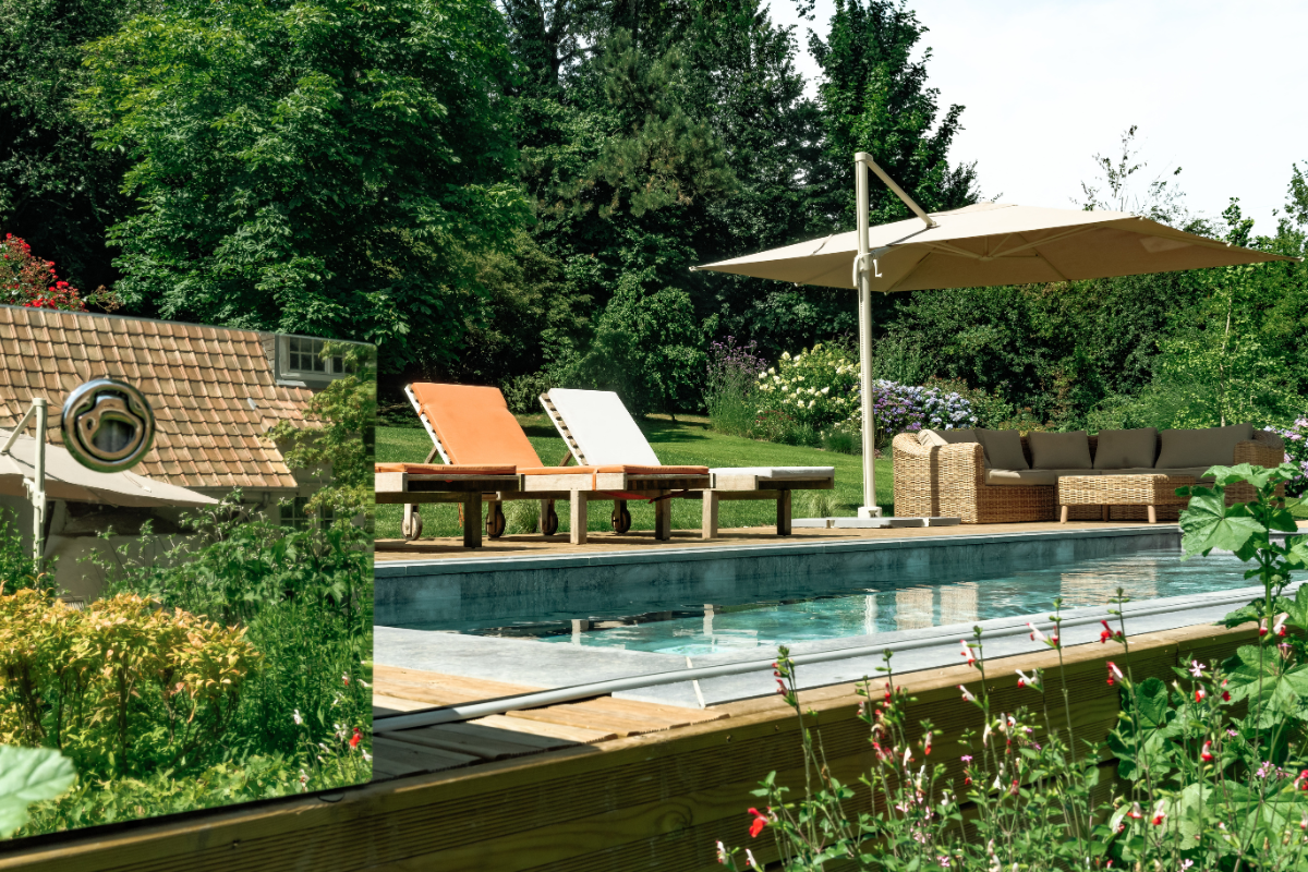 Coverseal & BANDI chez Laura Calleuw